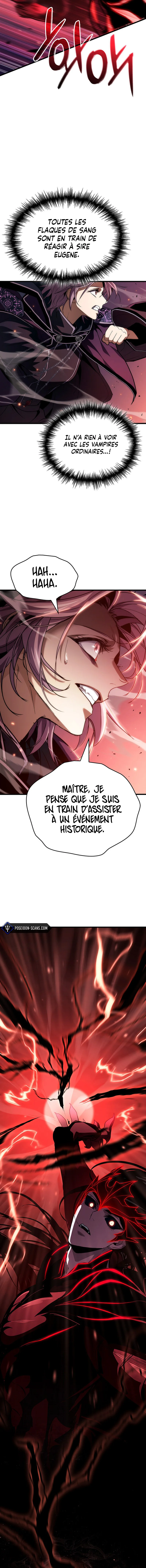 Read How to Live As the Vampire Lord FR Manga Online