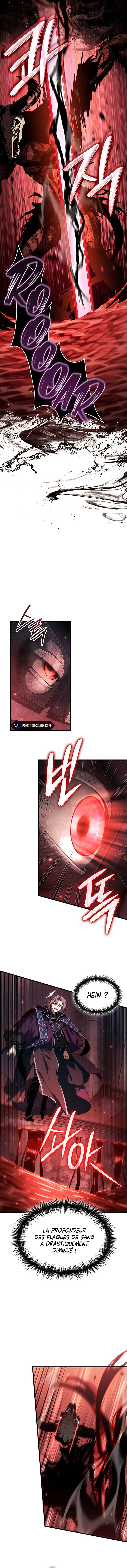 Read How to Live As the Vampire Lord FR Manga Online