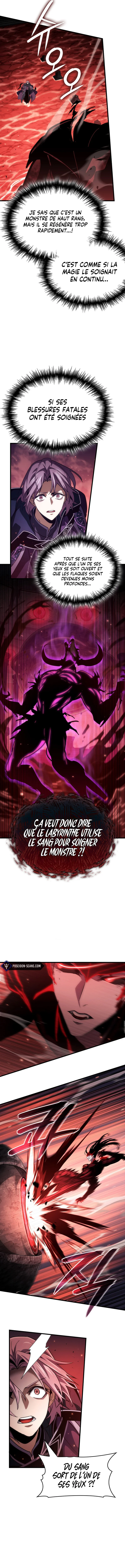 Read How to Live As the Vampire Lord FR Manga Online