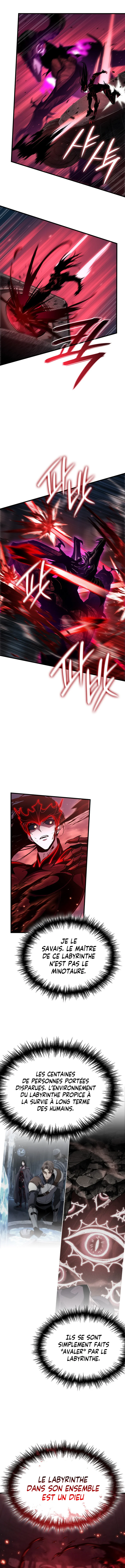 Read How to Live As the Vampire Lord FR Manga Online