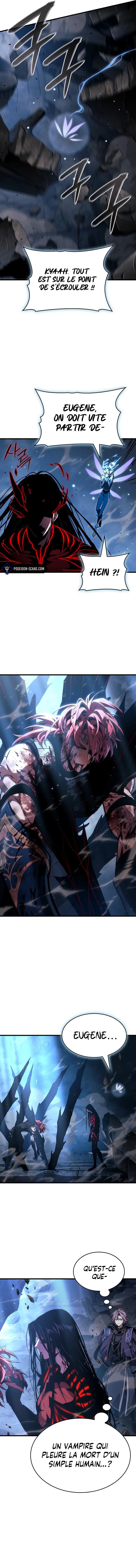 Read How to Live As the Vampire Lord FR Manga Online