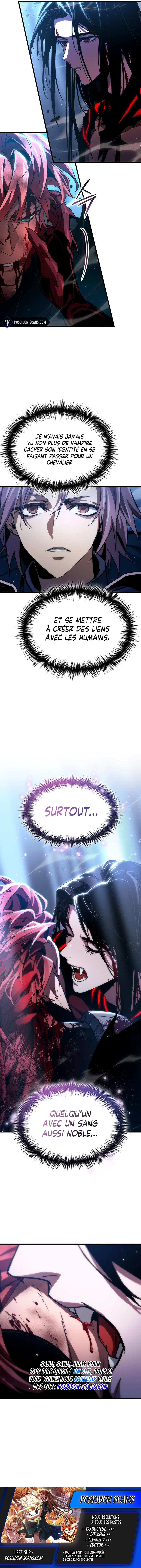 Read How to Live As the Vampire Lord FR Manga Online