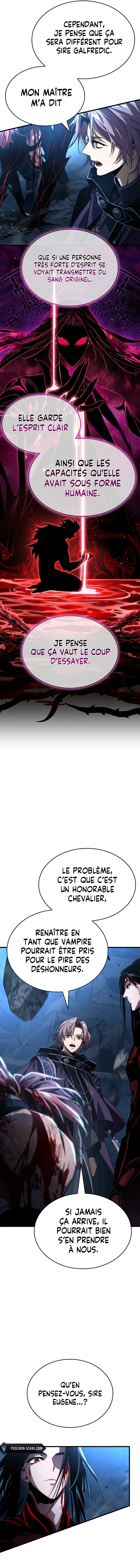 Read How to Live As the Vampire Lord FR Manga Online