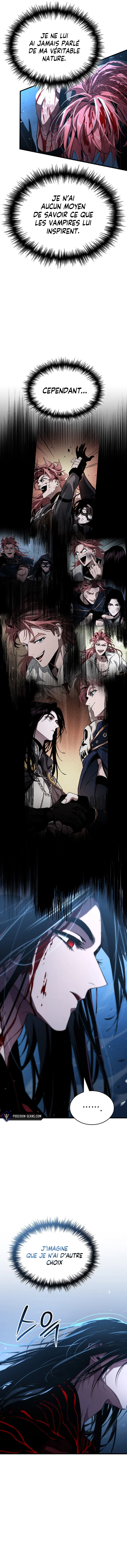 Read How to Live As the Vampire Lord FR Manga Online