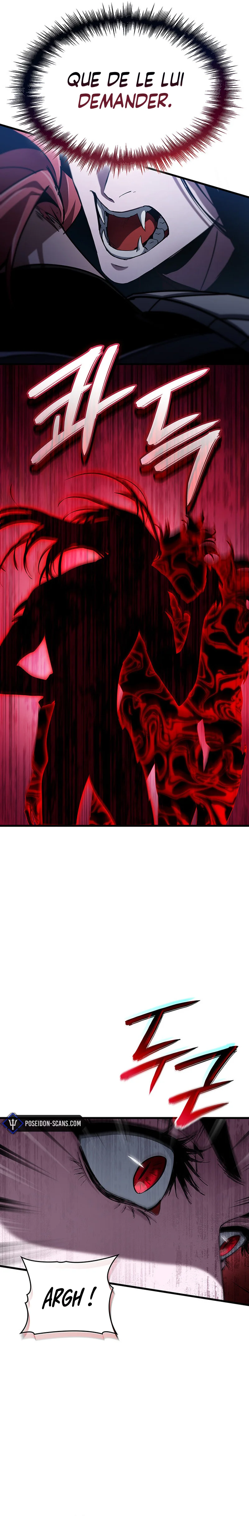 Read How to Live As the Vampire Lord FR Manga Online