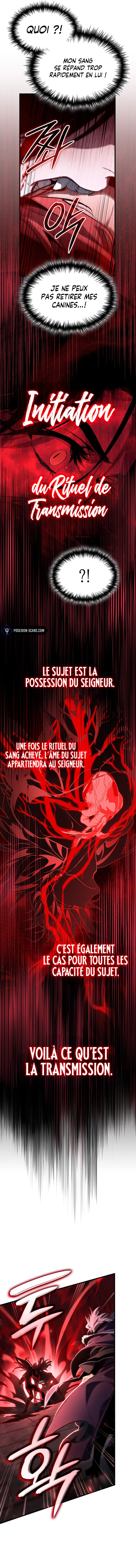 Read How to Live As the Vampire Lord FR Manga Online