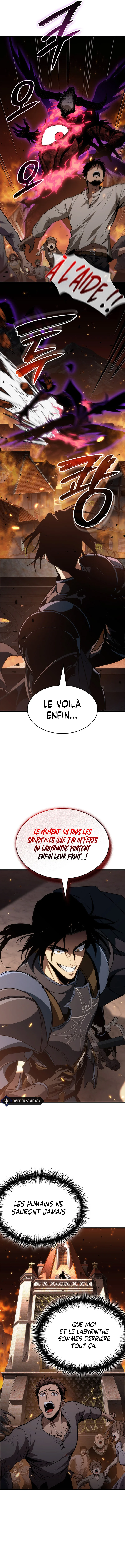 Read How to Live As the Vampire Lord FR Manga Online