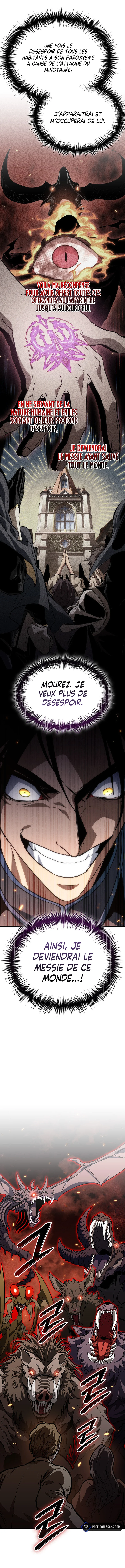 Read How to Live As the Vampire Lord FR Manga Online