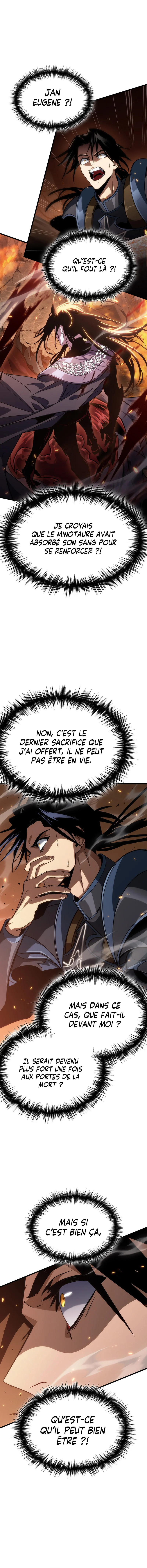 Read How to Live As the Vampire Lord FR Manga Online