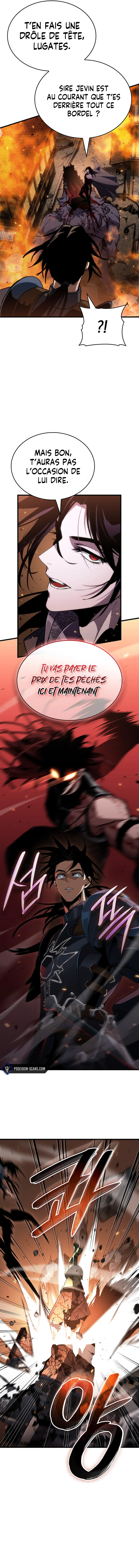 Read How to Live As the Vampire Lord FR Manga Online