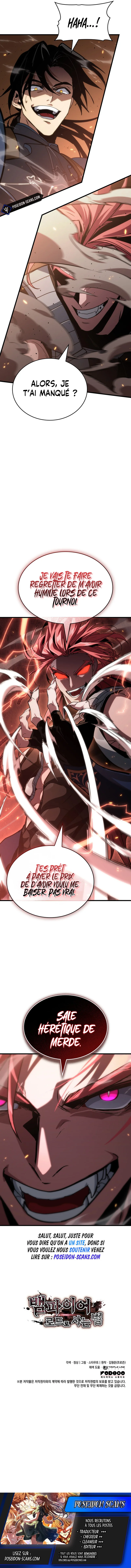 Read How to Live As the Vampire Lord FR Manga Online