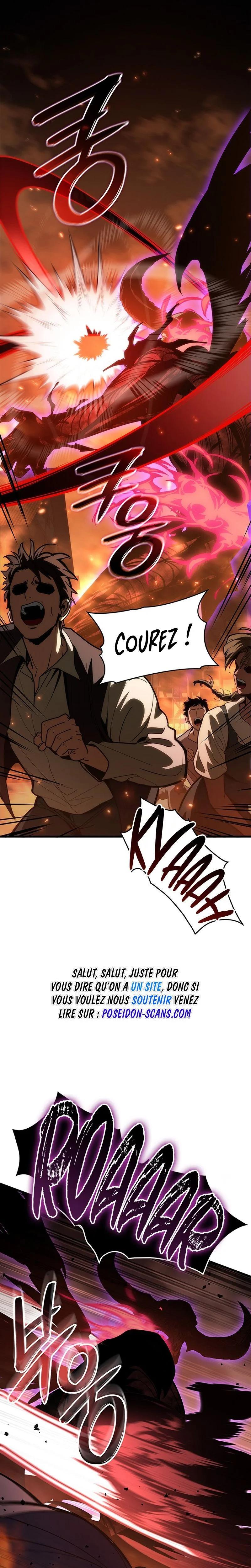 Read How to Live As the Vampire Lord FR Manga Online