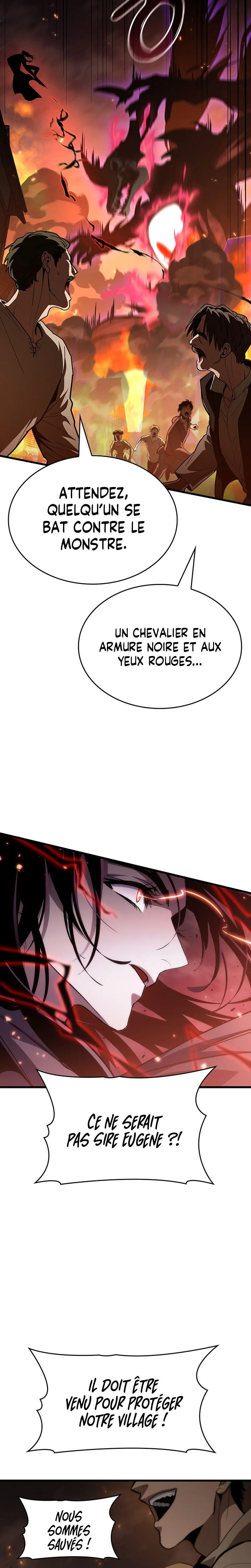 Read How to Live As the Vampire Lord FR Manga Online