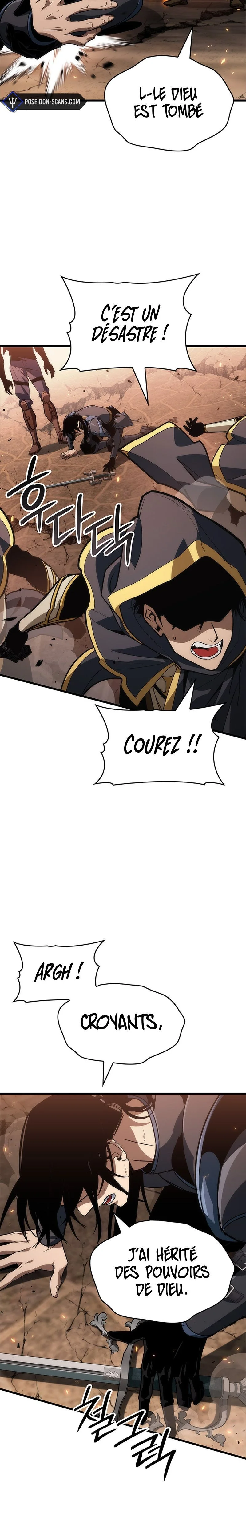 Read How to Live As the Vampire Lord FR Manga Online