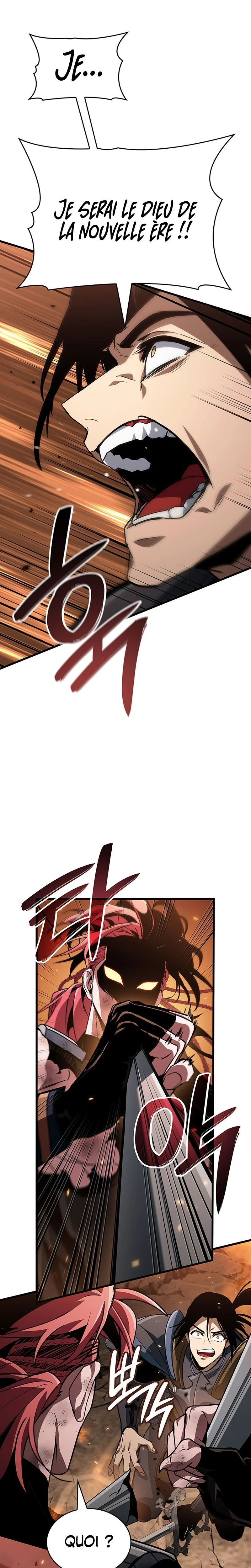 Read How to Live As the Vampire Lord FR Manga Online