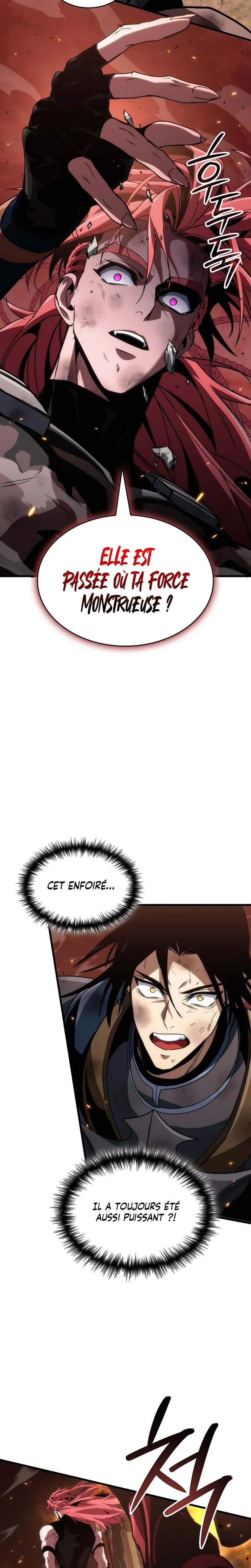 Read How to Live As the Vampire Lord FR Manga Online