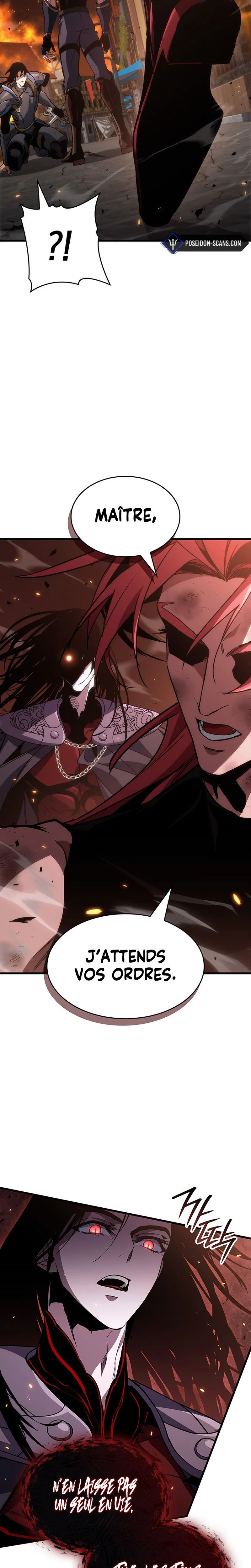 Read How to Live As the Vampire Lord FR Manga Online