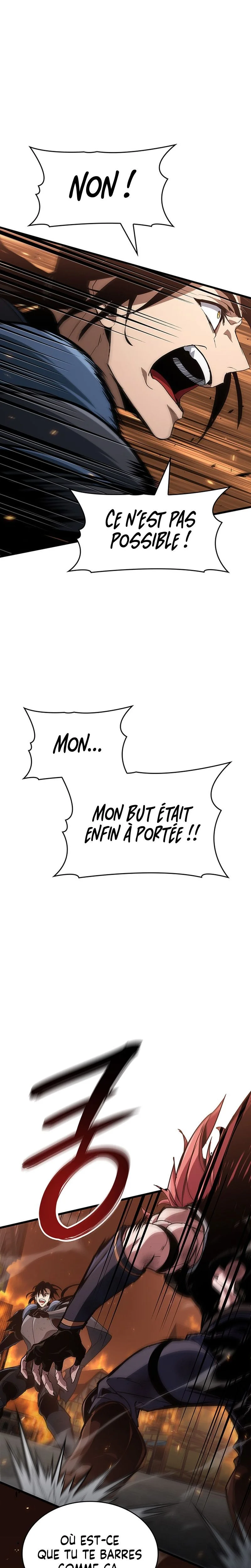 Read How to Live As the Vampire Lord FR Manga Online