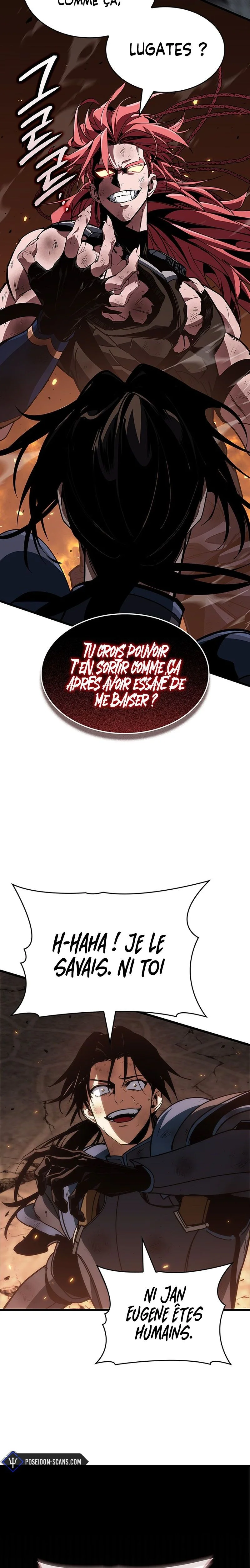 Read How to Live As the Vampire Lord FR Manga Online