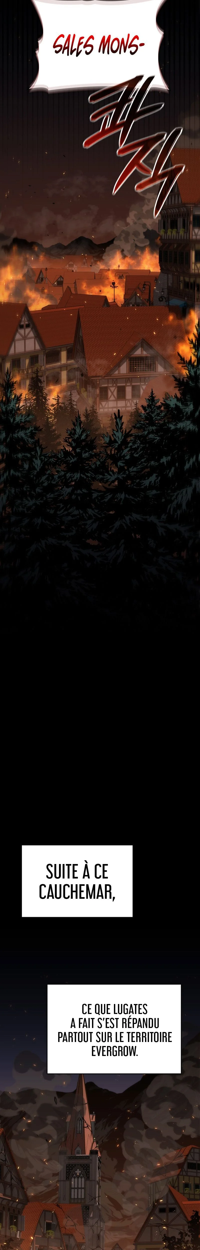 Read How to Live As the Vampire Lord FR Manga Online