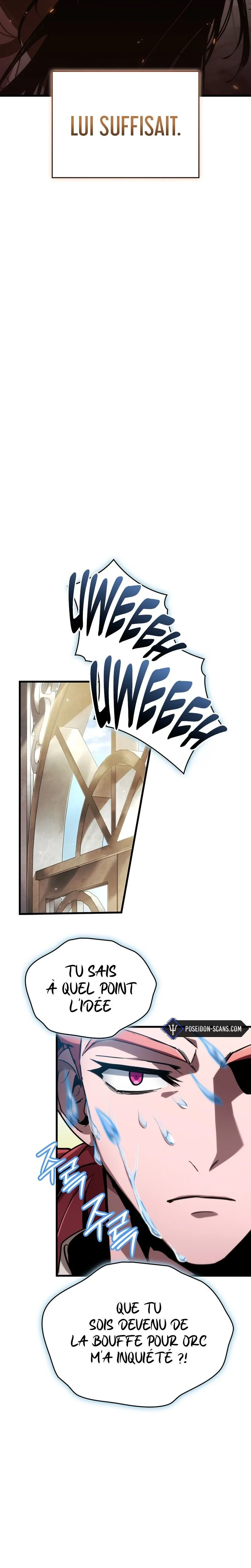 Read How to Live As the Vampire Lord FR Manga Online