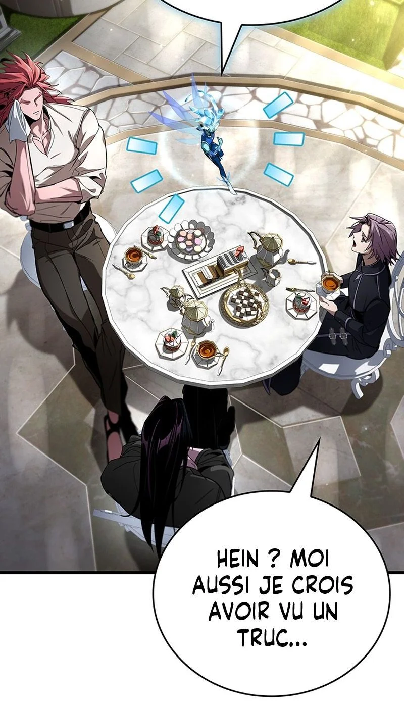 Read How to Live As the Vampire Lord FR Manga Online