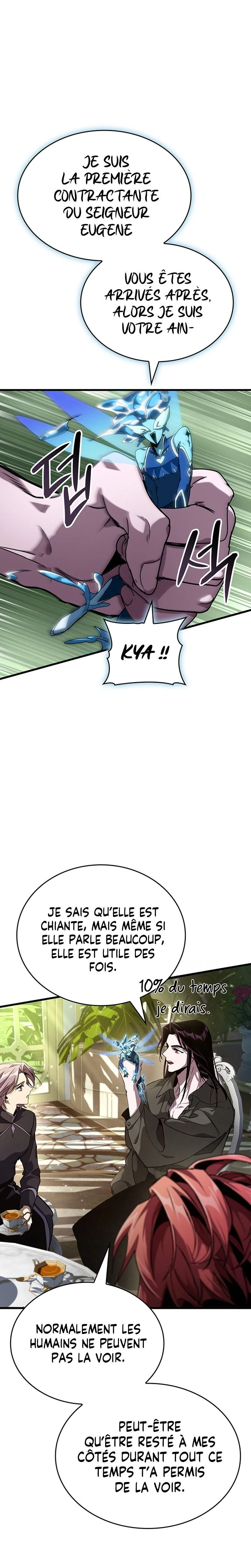 Read How to Live As the Vampire Lord FR Manga Online