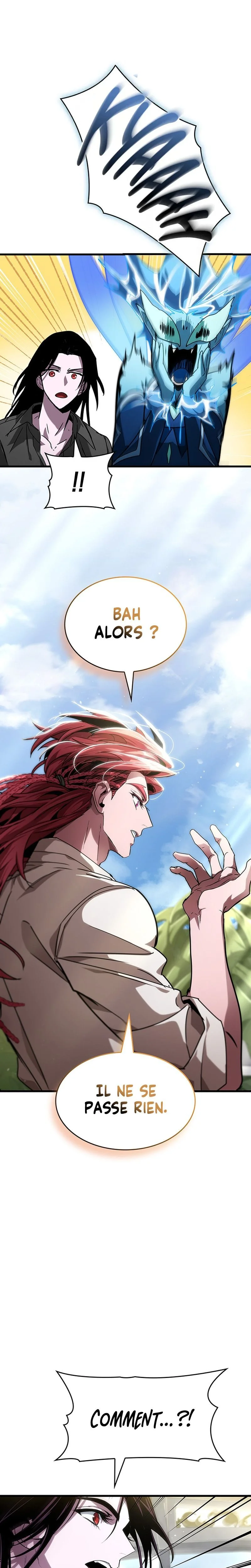 Read How to Live As the Vampire Lord FR Manga Online