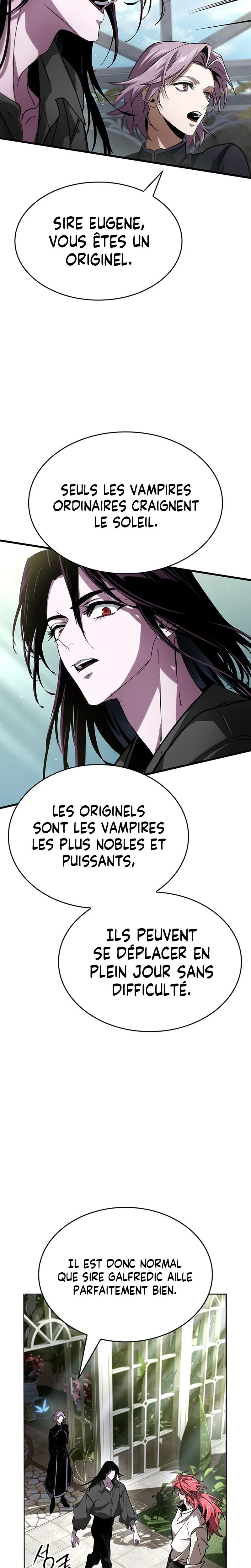 Read How to Live As the Vampire Lord FR Manga Online