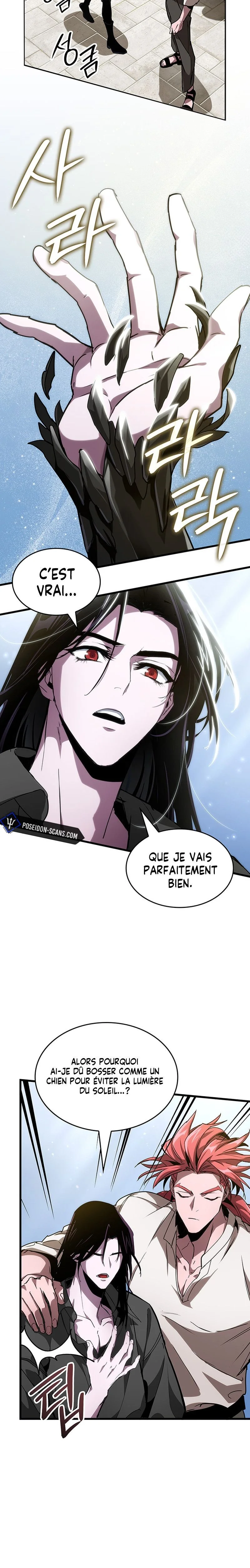 Read How to Live As the Vampire Lord FR Manga Online