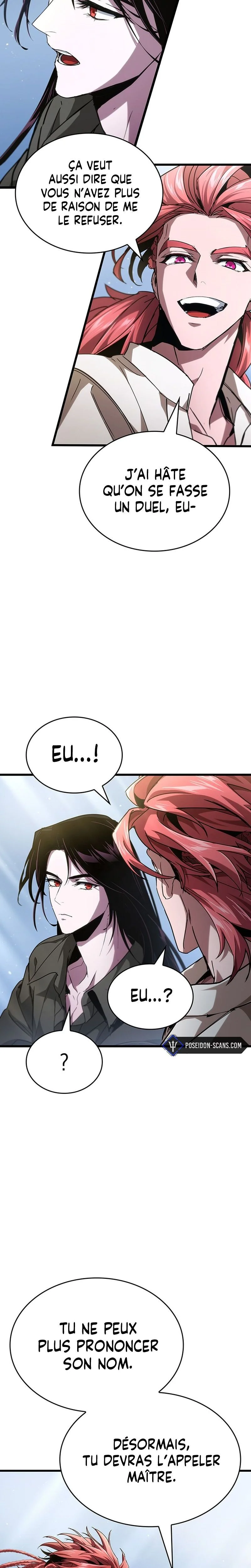 Read How to Live As the Vampire Lord FR Manga Online