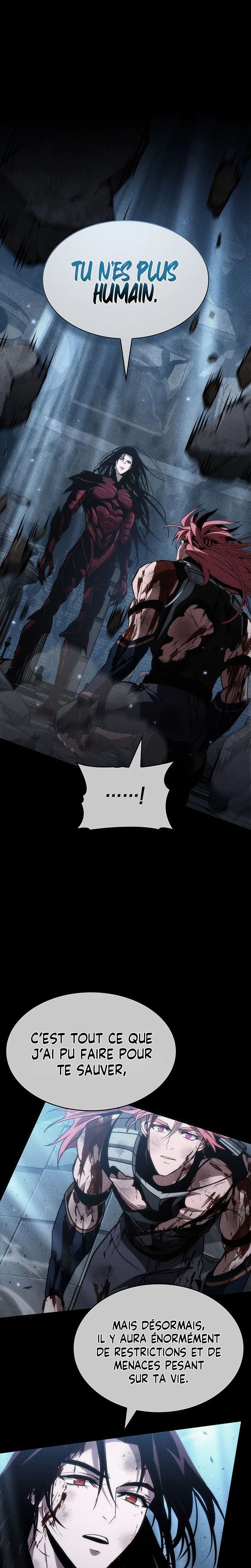 Read How to Live As the Vampire Lord FR Manga Online