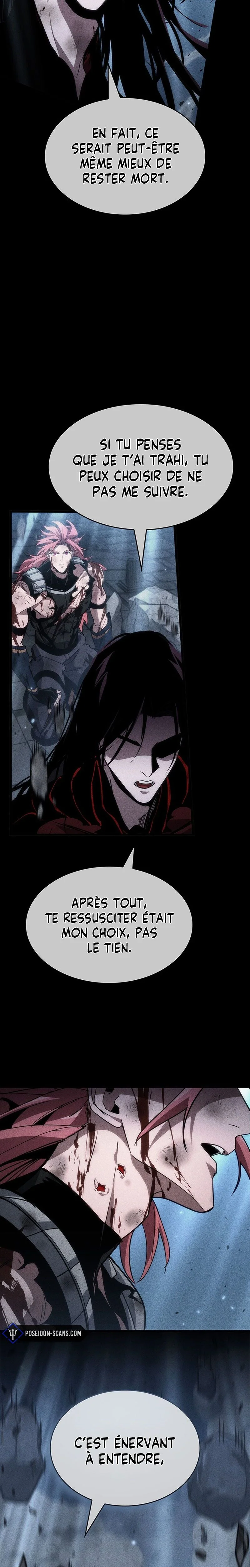 Read How to Live As the Vampire Lord FR Manga Online