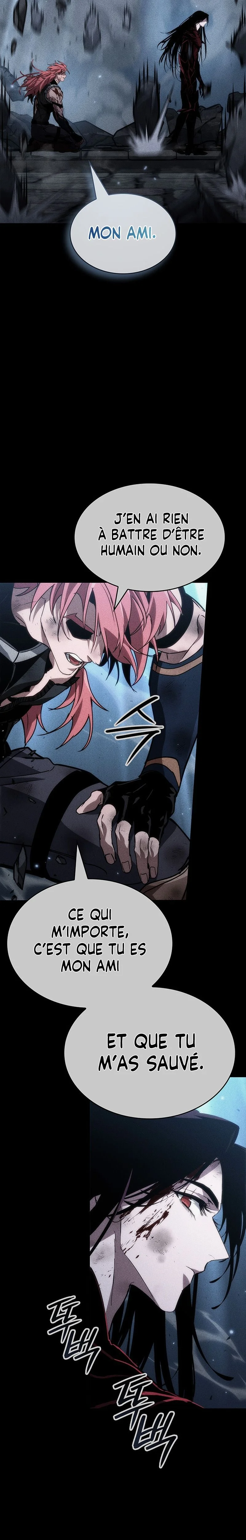 Read How to Live As the Vampire Lord FR Manga Online