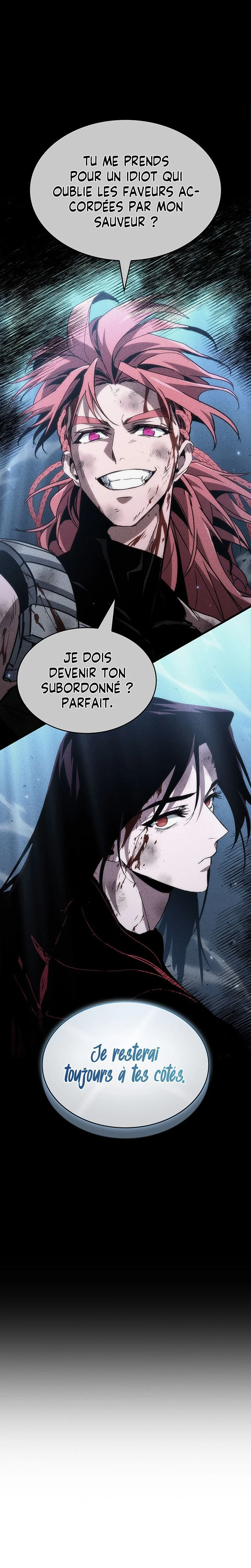 Read How to Live As the Vampire Lord FR Manga Online