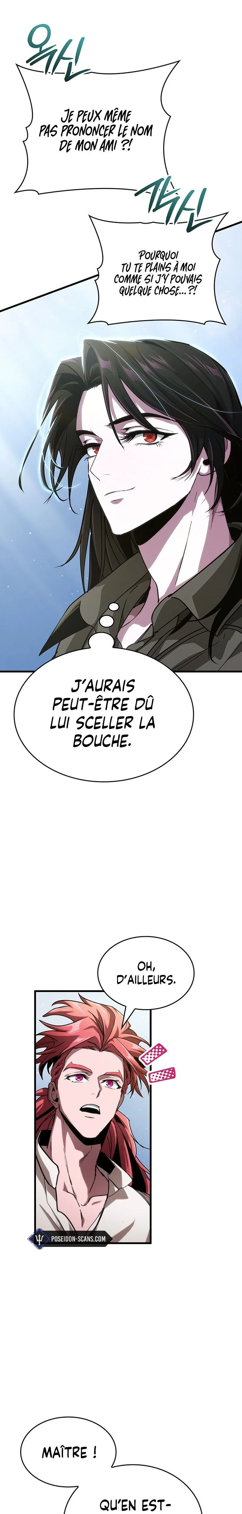 Read How to Live As the Vampire Lord FR Manga Online