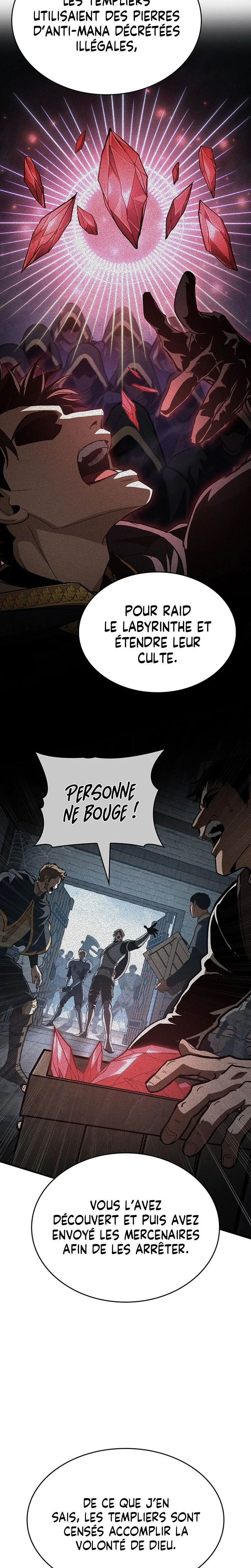 Read How to Live As the Vampire Lord FR Manga Online