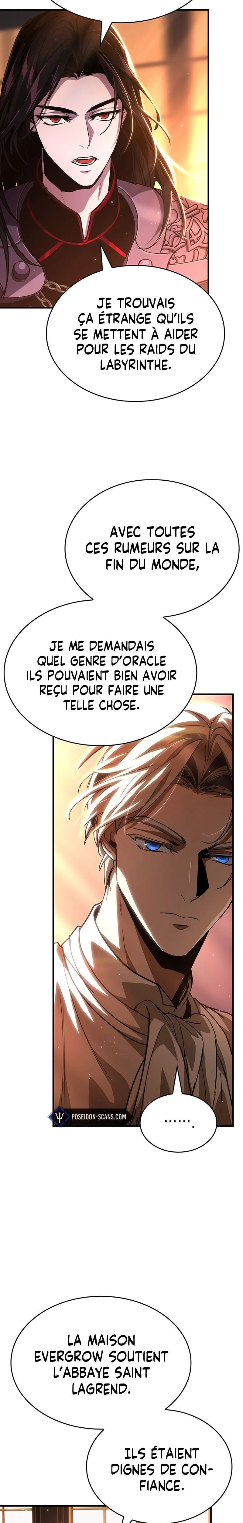 Read How to Live As the Vampire Lord FR Manga Online