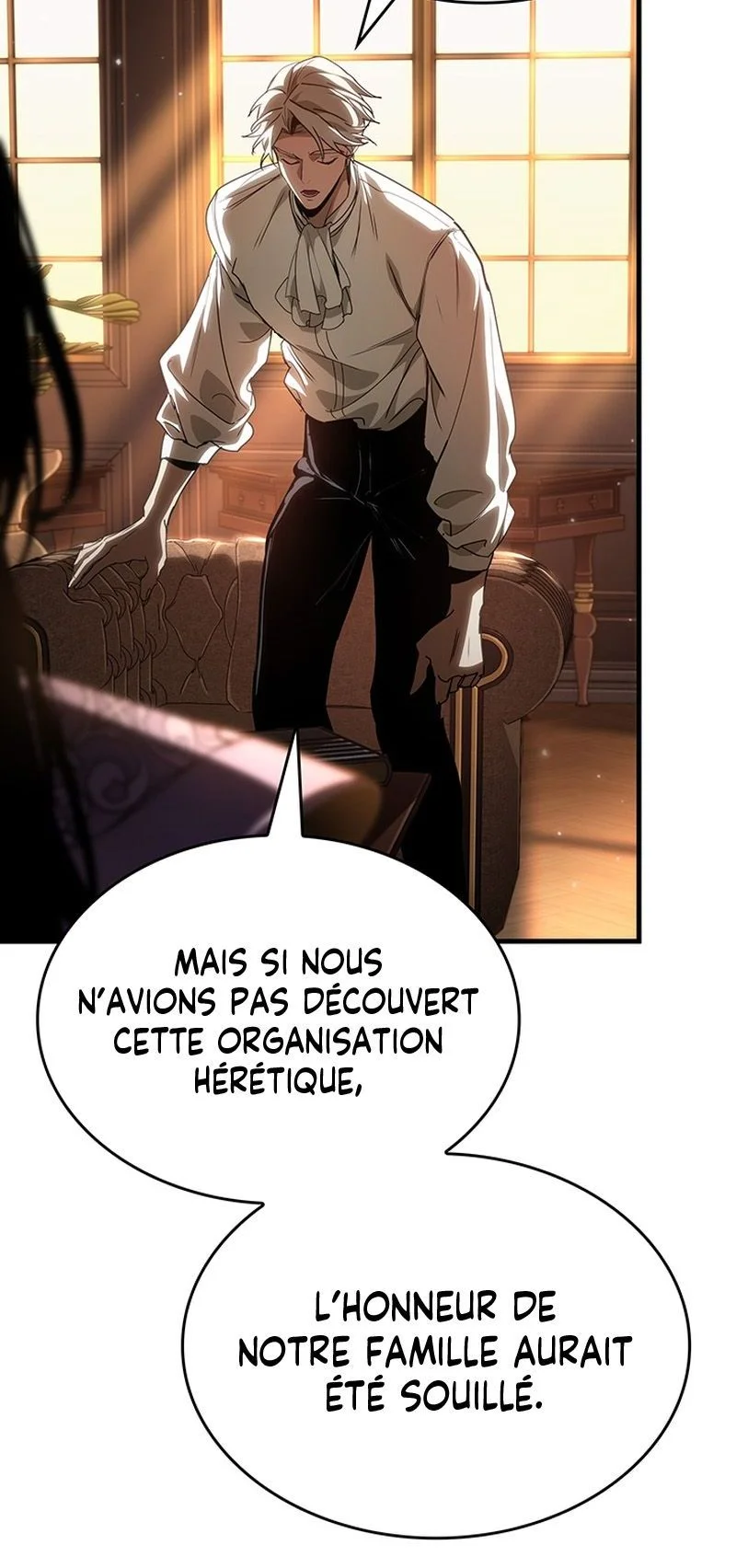 Read How to Live As the Vampire Lord FR Manga Online