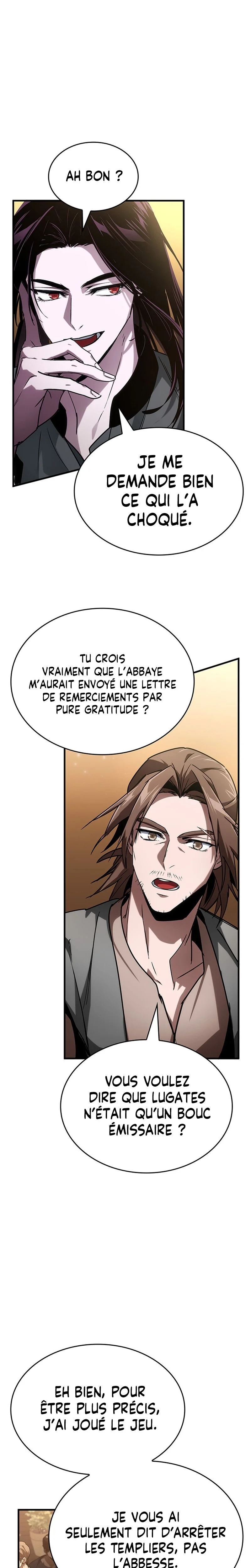 Read How to Live As the Vampire Lord FR Manga Online