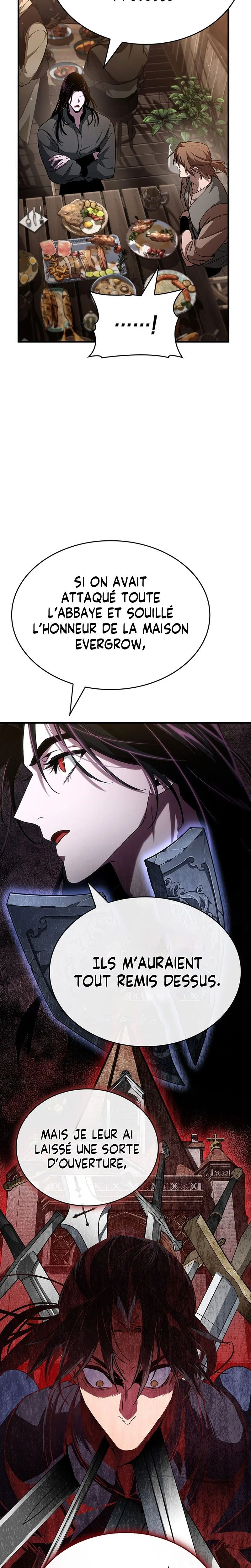 Read How to Live As the Vampire Lord FR Manga Online