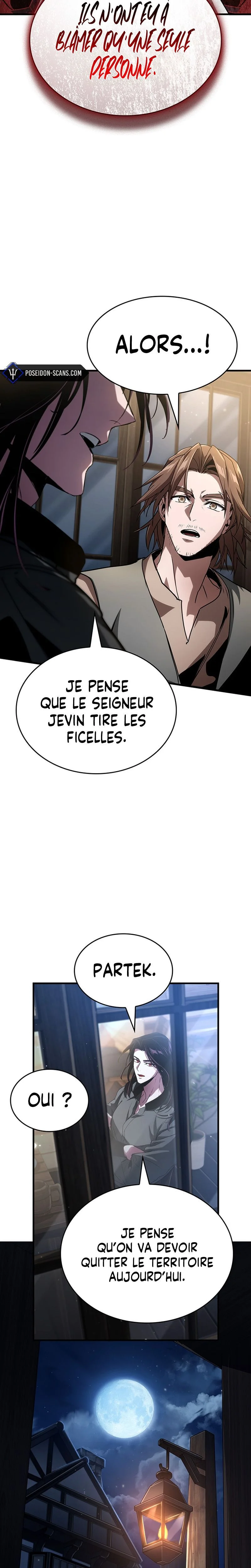 Read How to Live As the Vampire Lord FR Manga Online