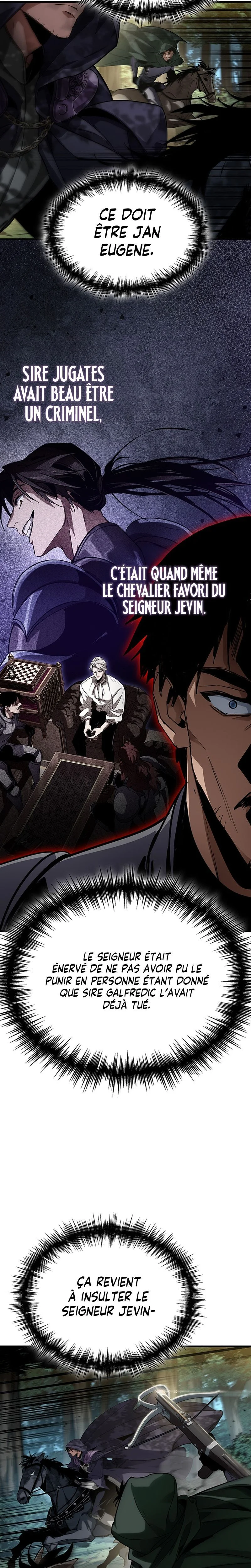 Read How to Live As the Vampire Lord FR Manga Online