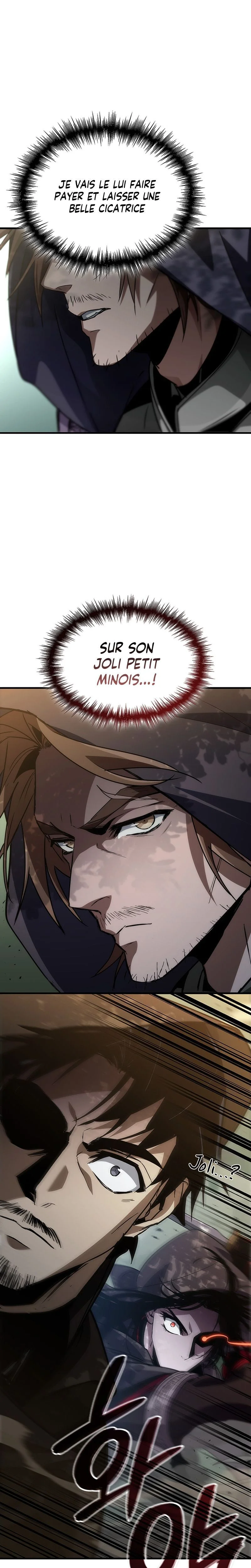 Read How to Live As the Vampire Lord FR Manga Online