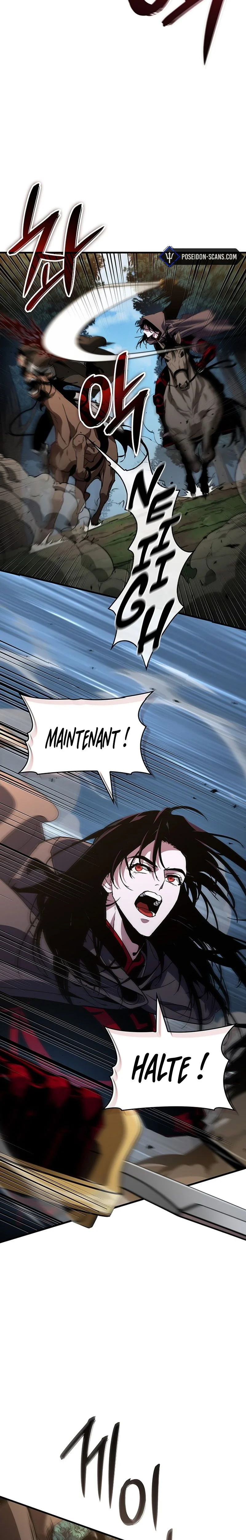 Read How to Live As the Vampire Lord FR Manga Online