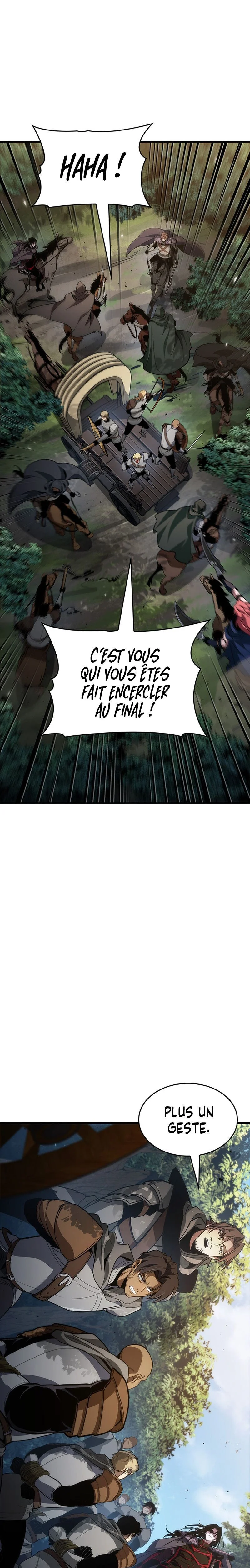 Read How to Live As the Vampire Lord FR Manga Online