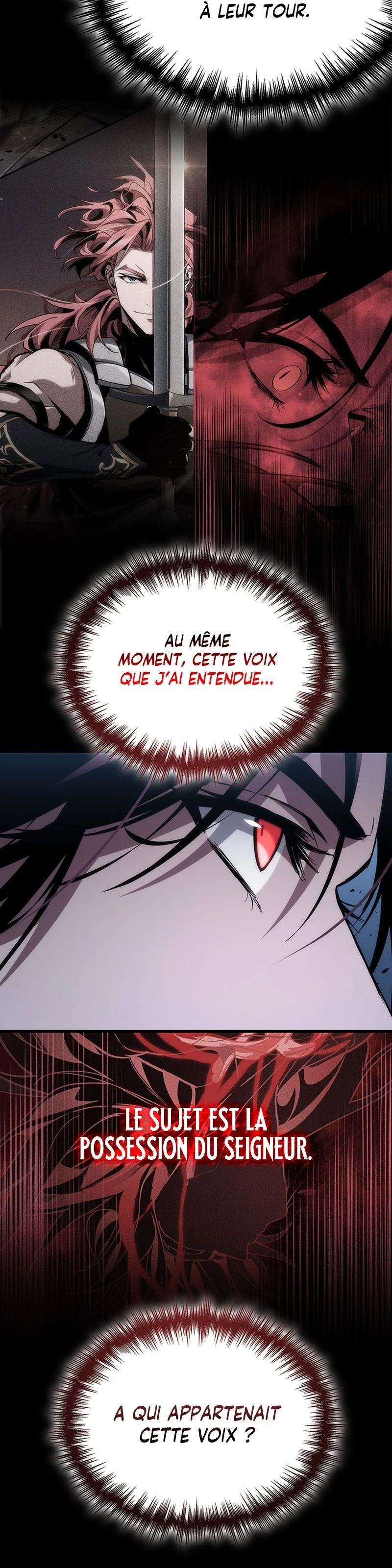 Read How to Live As the Vampire Lord FR Manga Online