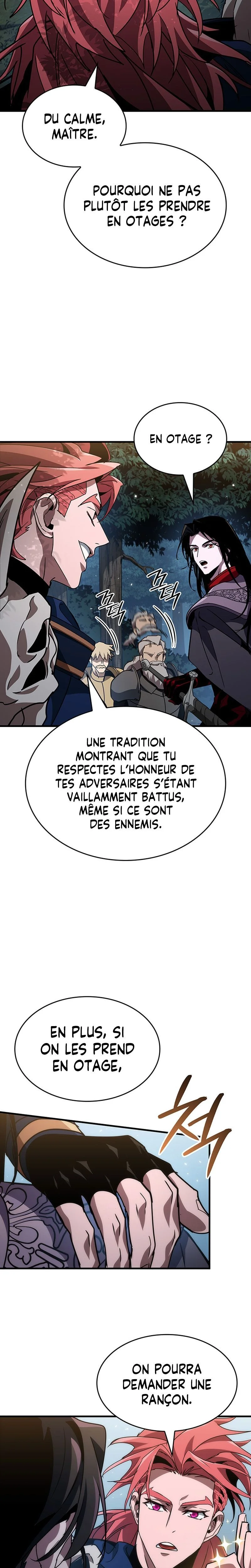 Read How to Live As the Vampire Lord FR Manga Online