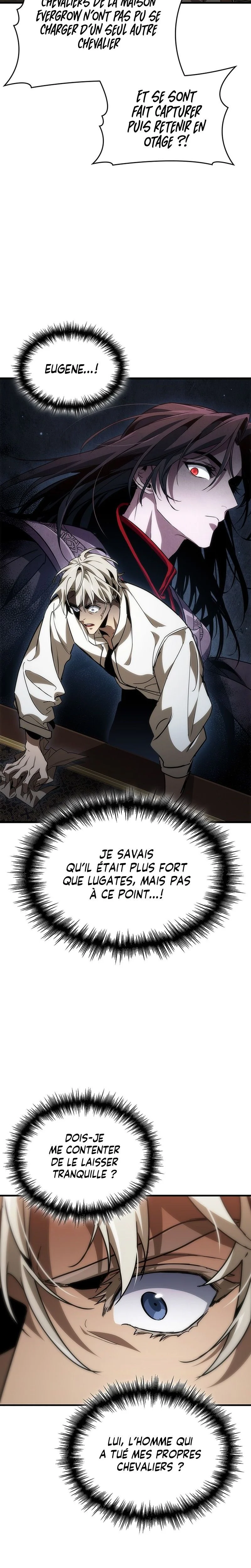 Read How to Live As the Vampire Lord FR Manga Online