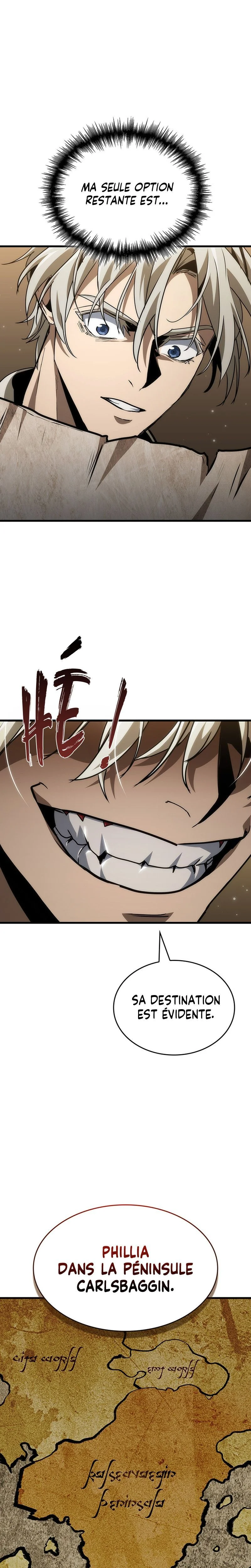 Read How to Live As the Vampire Lord FR Manga Online